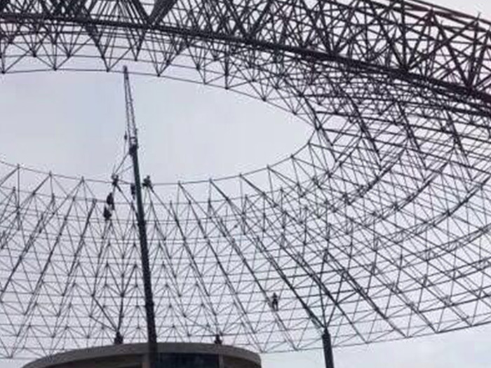 贵阳网架钢结构工程有限公司