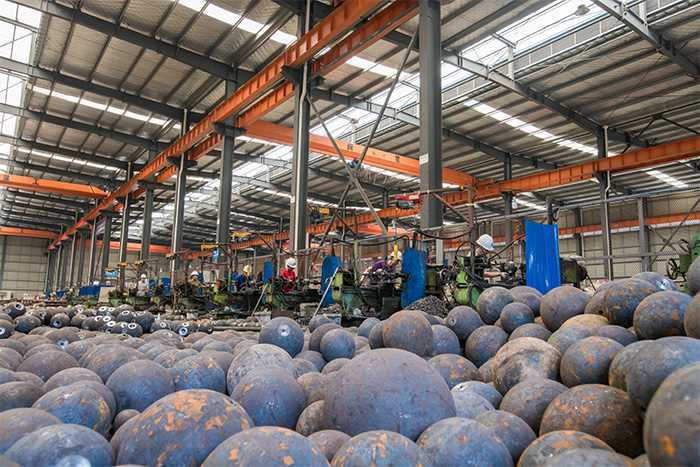 贵阳网架配件车间